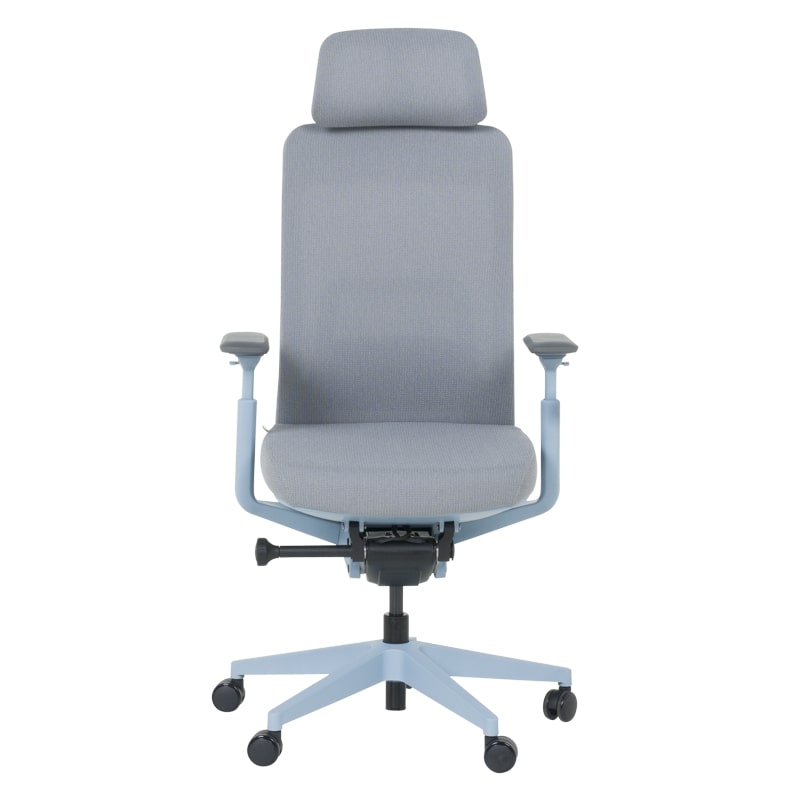 Ергономичен офис стол Carmen Ermelo син